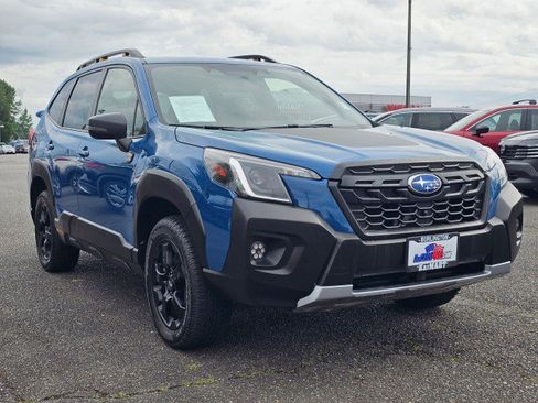 Used 2023 Subaru Forester Wilderness AWD/4WD image 1