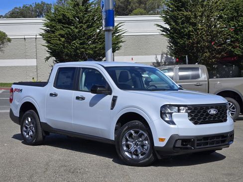 New 2026 Ford Maverick XLT image 2