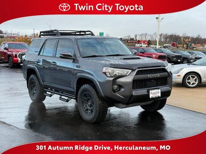 Certified 2023 Toyota 4Runner TRD Pro