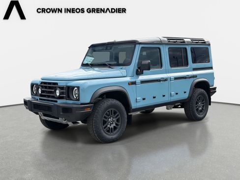 New 2026 INEOS Grenadier Fieldmaster Edition image 1