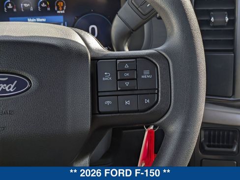 New 2026 Ford F150 XL image 22