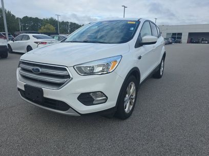 Used 2017 Ford Escape SE