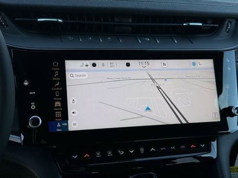 New 2026 Jeep Grand Cherokee Limited AWD/4WD image 23