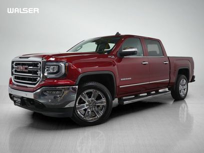 Used 2018 GMC Sierra 1500 SLT