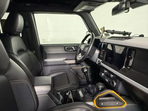 Used 2021 Ford Bronco Badlands image 54