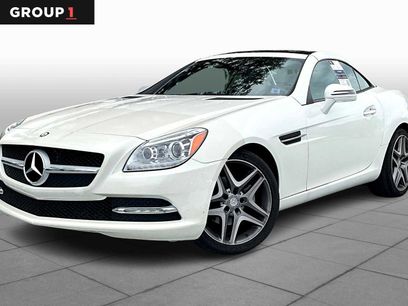 Used 2014 Mercedes-Benz SLK 250
