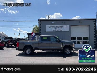 Used 2023 Ford F250 XL w/ Snow Plow Prep Package