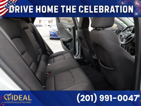 Used 2020 Chevrolet Malibu LT FWD image 29