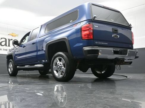 Used 2018 Chevrolet Silverado 2500 LT w/ All Star Edition AWD/4WD image 5
