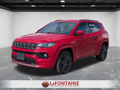 Certified 2023 Jeep Compass Limited