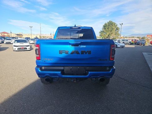 Used 2021 RAM 1500 TRX w/ TRX Level 2 Equipment Group image 4