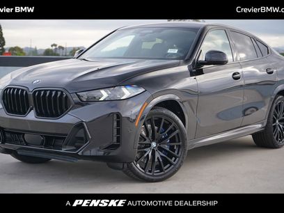 New 2026 BMW X6 xDrive40i