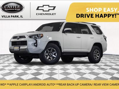 Used 2021 Toyota 4Runner TRD Off-Road