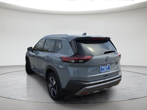 Used 2023 Nissan Rogue SL w/ SL Premium Package AWD/4WD image 6
