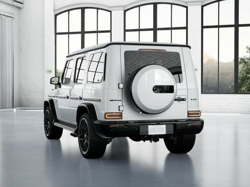 New 2026 Mercedes-Benz G 63 AMG 4MATIC image 28