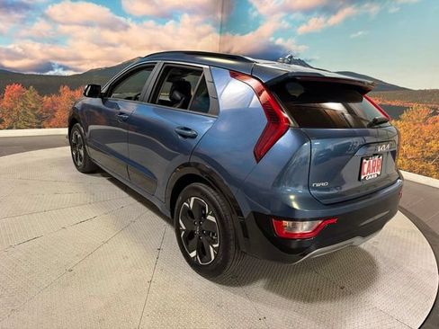 Used 2024 Kia Niro Wind FWD image 8