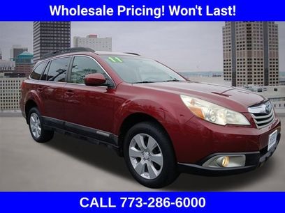 Used 2011 Subaru Outback 2.5i Premium