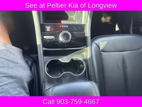 Used 2024 Jeep Grand Cherokee L Limited w/ Black Appearance Package AWD/4WD image 18