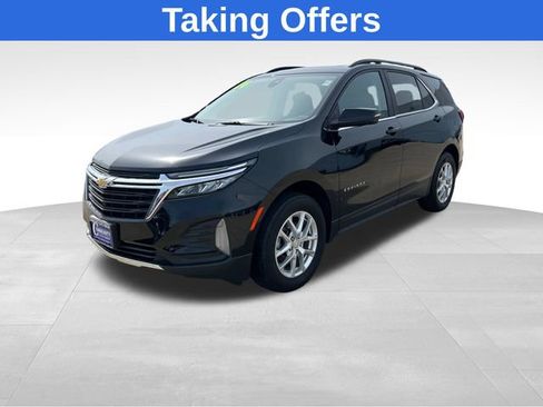Certified 2024 Chevrolet Equinox LT AWD/4WD image 1