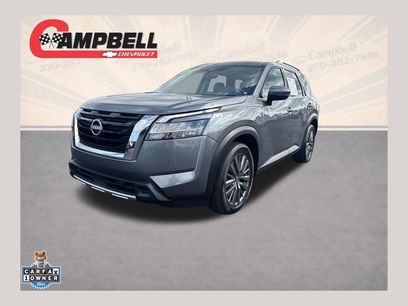 Used 2024 Nissan Pathfinder SL w/ SL Premium Package