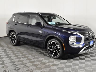 Used 2025 Mitsubishi Outlander SEL