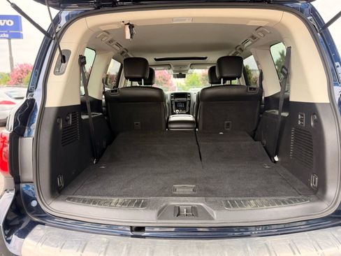 Used 2020 INFINITI QX80 Luxe w/ Proassist Package image 43