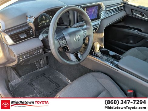 Certified 2025 Toyota Camry LE image 16
