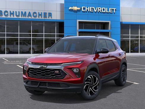 New 2026 Chevrolet TrailBlazer RS w/ Convenience Package AWD/4WD image 6