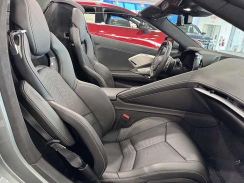Certified 2023 Chevrolet Corvette Stingray Premium Conv w/ Battery Protection Package RWD image 26