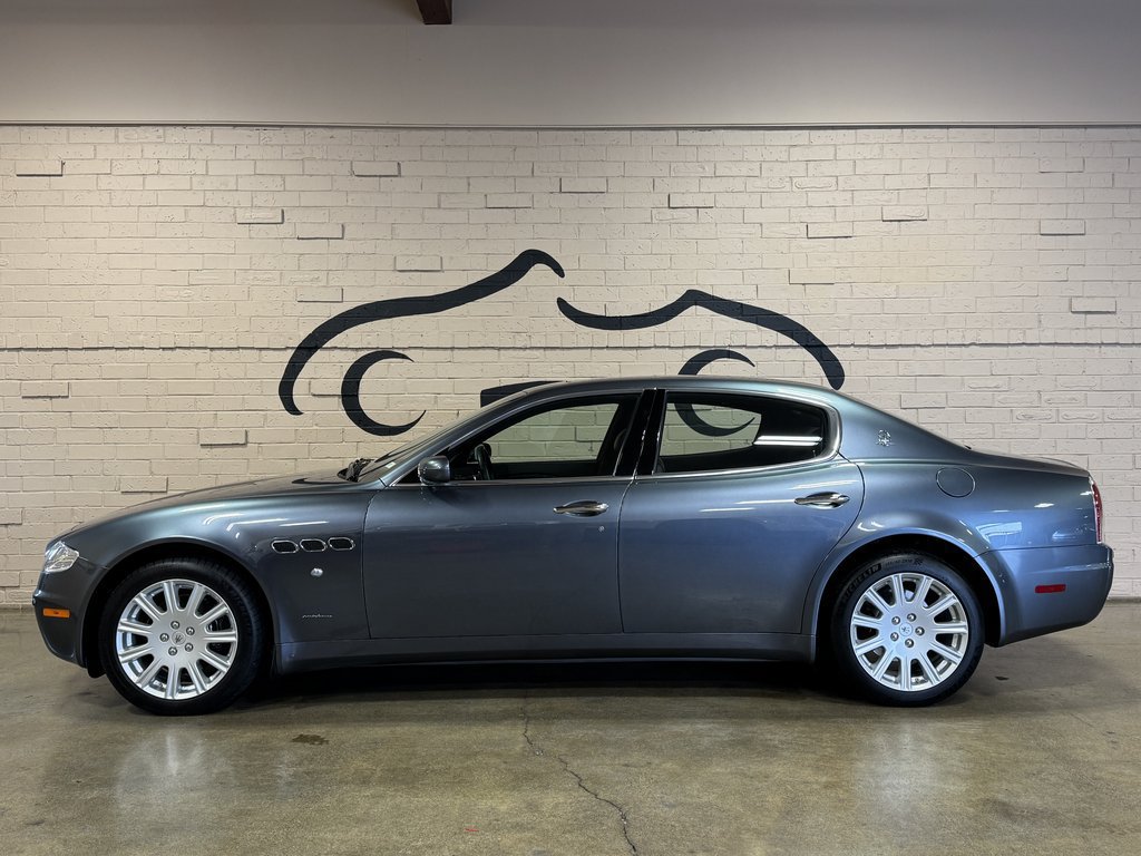 Used 2005 Maserati Quattroporte RWD image 8