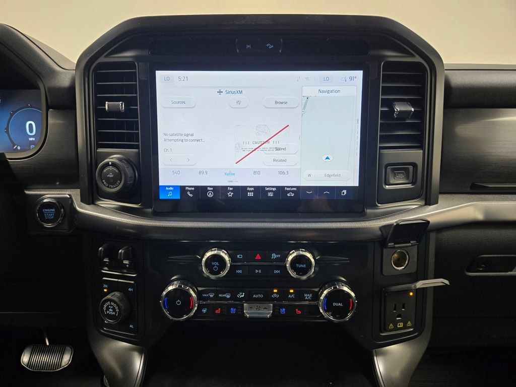Used 2025 Ford F150 Lariat w/ Equipment Group 501A Mid AWD/4WD image 25