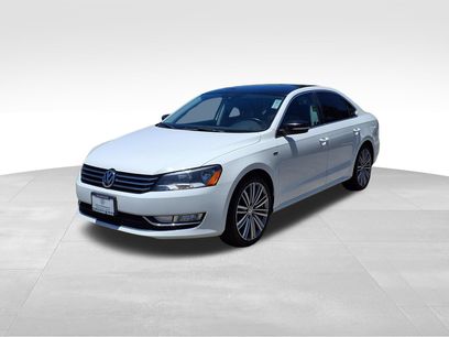 Used 2015 Volkswagen Passat 1.8T Sport