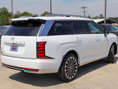 New 2026 Hyundai Palisade Calligraphy image 39