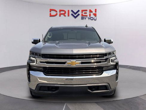 Used 2022 Chevrolet Silverado 1500 LT AWD/4WD image 47