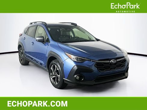 Used 2024 Subaru Crosstrek 2.0i Premium image 1