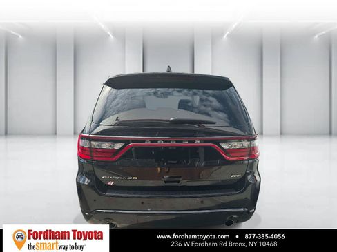 Used 2026 Dodge Durango GT AWD/4WD image 6