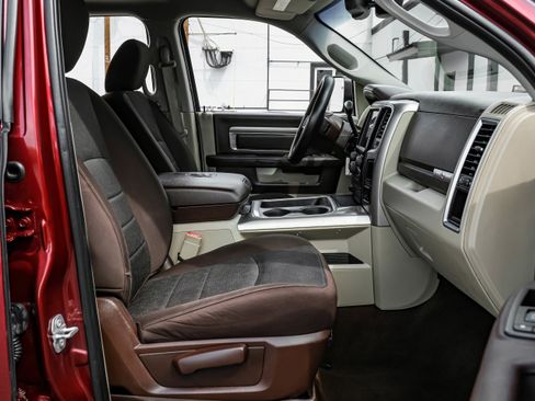 Used 2017 RAM 2500 Lone Star image 29