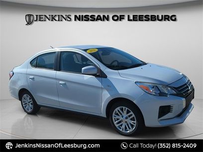 Used 2021 Mitsubishi Mirage G4 LE