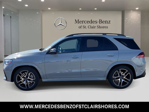New 2026 Mercedes-Benz GLE 53 AMG 4MATIC image 2