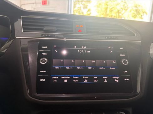Used 2024 Volkswagen Tiguan S w/ MDO Package, Three-Row FWD image 35