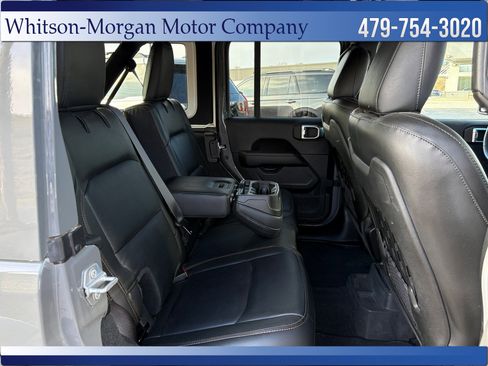 Used 2022 Jeep Wrangler Unlimited Rubicon w/ Xtreme Recon 35" Tire Package image 43