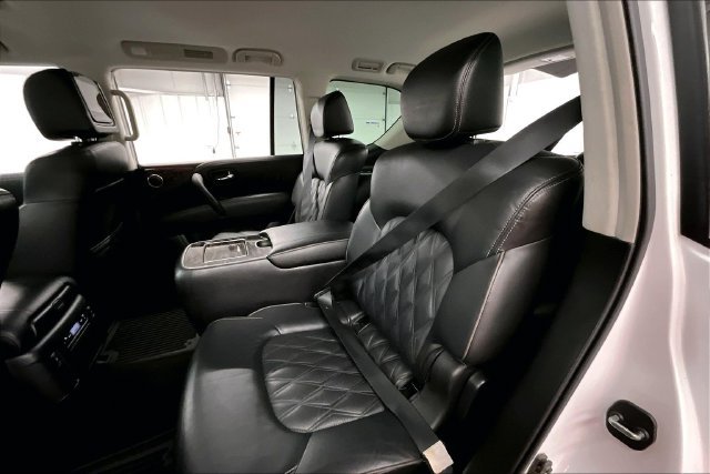 Used 2021 Nissan Armada Platinum w/ Captain's Chairs Package AWD/4WD image 25