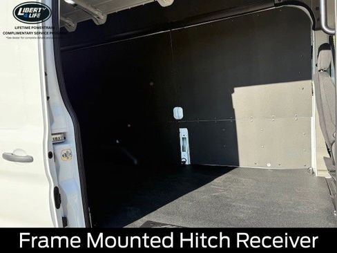 New 2026 Ford Transit 350 148 High Roof Extended w/ Load Area Protection Package image 34