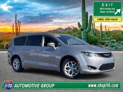 Used 2018 Chrysler Pacifica Touring Plus w/ Tire & Wheel Group