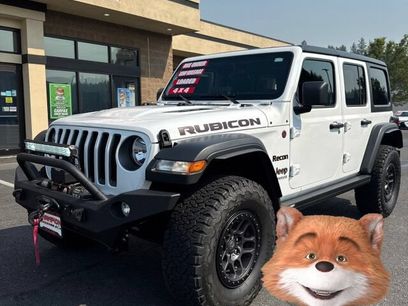 Used 2021 Jeep Wrangler Unlimited Rubicon w/ Xtreme Recon 35" Tire Package