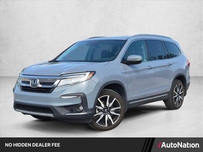 Used 2022 Honda Pilot Elite