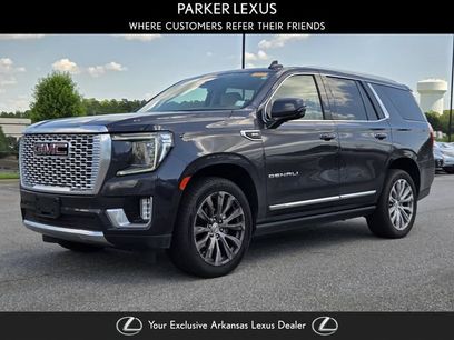 Used 2023 GMC Yukon Denali
