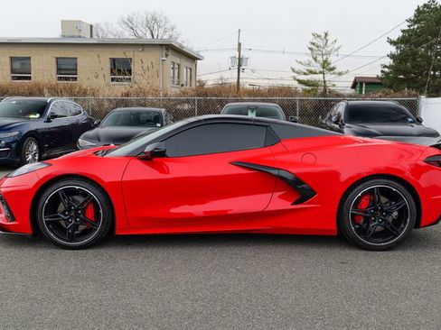 Used 2022 Chevrolet Corvette Stingray Convertible w/ 1LT image 5