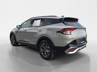 Used 2023 Kia Sportage SX video 3
