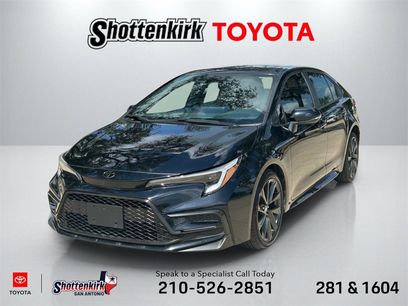 Certified 2023 Toyota Corolla SE
